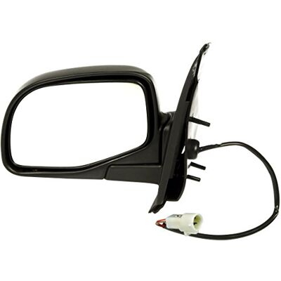 Dorman 955-1195 Driver Side Power Door Mirror Folding Compatible with Select Ford/Mercury Models, Black Dorman 955-1195 Driver Side Power Door Mirror Folding Compatible with Select Ford/Mercury Models, Black