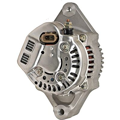 DB Electrical AND0438 New Alternator For Toyota Lift Trucks 7FGU15 7FGU18 7FGU20 7FGU25 7FGU30 7FGU32 7FGU35 (98-On)27060-78156-71,101211-8580 DB Electrical AND0438 New Alternator For Toyota Lift Trucks 7FGU15 7FGU18 7FGU20 7FGU25 7FGU30 7FGU32 7FGU35 (98-On)27060-78156-71,101211-8580