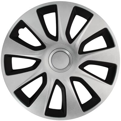 S SUMEX 17" WASHINGTON SILVER/BLACK VÄSKA UNDERSPEL S SUMEX 17" WASHINGTON SILVER/BLACK VÄSKA UNDERSPEL