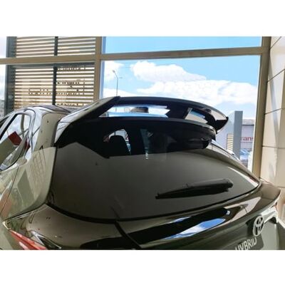 Motordrome takspoiler kompatibel med Toyota Yaris 2020 – inkl. GR Sport (PU) Motordrome takspoiler kompatibel med Toyota Yaris 2020 – inkl. GR Sport (PU)