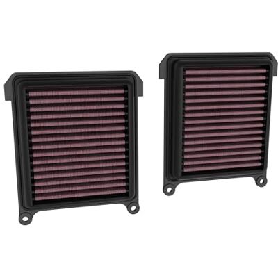 K&N HA-1120 Ersättande luftfilter K&N HA-1120 Ersättande luftfilter