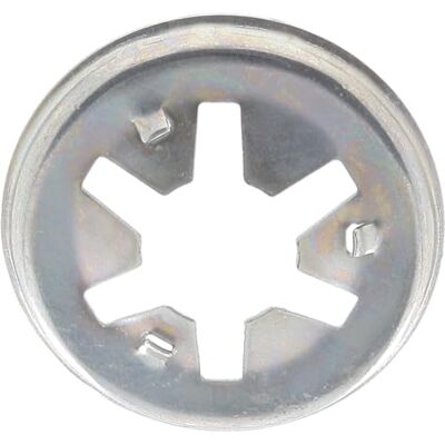 Restagraf Axelavstånd för skjutdörrar, 8 mm diameter, 25 st Restagraf Axelavstånd för skjutdörrar, 8 mm diameter, 25 st