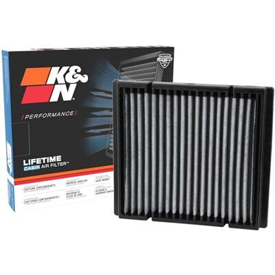 K&N filter VF2019 bilhytt luftfilter K&N filter VF2019 bilhytt luftfilter