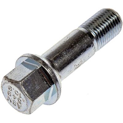 Dorman 610-549 M14-1,50 hjulbult – 17 mm hex, 45,5 mm gänglängd för utvalda Maybach/Mercedes-Benz-modeller – silver, 10-pack Dorman 610-549 M14-1,50 hjulbult – 17 mm hex, 45,5 mm gänglängd för utvalda Maybach/Mercedes-Benz-modeller – silver, 10-pack