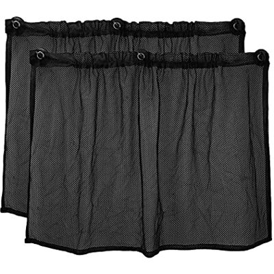 Uxcell sourcingmap 2 st bil vikbar solskydd sidofönster nylon nät gardin skydd Uxcell sourcingmap 2 st bil vikbar solskydd sidofönster nylon nät gardin skydd