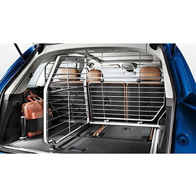 Audi 80A01722 Q5 (typ FY) hundskydd, långt hundskydd, bagageskydd, bagagegrill, mörkgrå Audi 80A01722 Q5 (typ FY) hundskydd, långt hundskydd, bagageskydd, bagagegrill, mörkgrå
