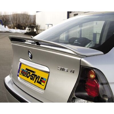AUTO-STYLE Bagagespoiler kompatibel med BMW 3-serien E46 Compact 2001- AUTO-STYLE Bagagespoiler kompatibel med BMW 3-serien E46 Compact 2001-