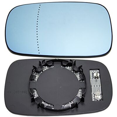 Taros Trade TarosTrade 57-0346-L-70947 Uppvärmt spegelglas Blå vänster Taros Trade TarosTrade 57-0346-L-70947 Uppvärmt spegelglas Blå vänster