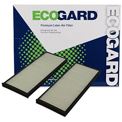 ecogard XC25878 Premium Cabin Air Filter Fits 2002-2005 Hyundai Accent ecogard XC25878 Premium Cabin Air Filter Fits 2002-2005 Hyundai Accent