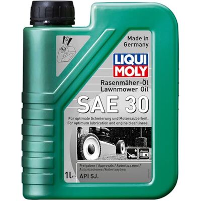 Liqui Moly 1264 Motorolja, Grön, 1 L Liqui Moly 1264 Motorolja, Grön, 1 L