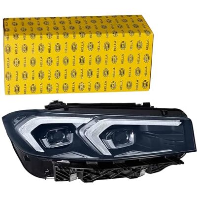HELLA 1LX 016 808-641 - LED-strålkastare för BMW 3-serie, Höger, 12V HELLA 1LX 016 808-641 - LED-strålkastare för BMW 3-serie, Höger, 12V