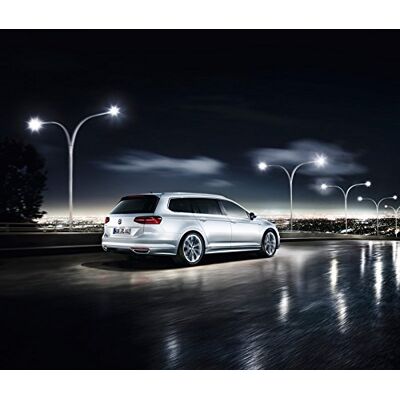 Volkswagen 3G9052200 R-Line LED bakljus mörk svart bakljus original tuning slutlampor Volkswagen 3G9052200 R-Line LED bakljus mörk svart bakljus original tuning slutlampor