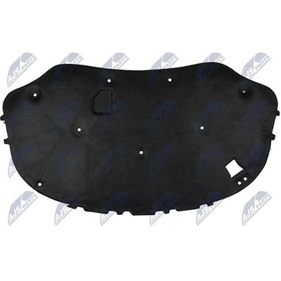 NTY motorrumsisolering EZC-VW-229 motorhuv NTY motorrumsisolering EZC-VW-229 motorhuv