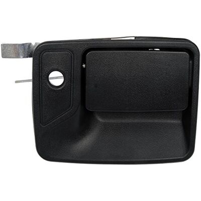 Dorman 79307 Front Passenger Side Exterior Door Handle Compatible with Select Ford Models, Textured Black (OE FIX) Dorman 79307 Front Passenger Side Exterior Door Handle Compatible with Select Ford Models, Textured Black (OE FIX)