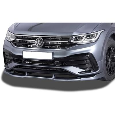 RDX Racedesign främre spoiler Vario-X kompatibel med Volkswagen Tiguan (AD1) Facelift R-Line 2020–2024 (PU) RDX Racedesign främre spoiler Vario-X kompatibel med Volkswagen Tiguan (AD1) Facelift R-Line 2020–2024 (PU)