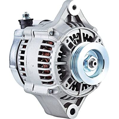 DB Electrical 400-52341 Alternator Compatible With/Replacement For 2.5L Suzuki Grand Vitara 1999 2000 2001 2002 2003 2004 334-1426 102211-1430 102211-2430 9762219-143 ALT-5114 31400-77E11 31400-77E12 DB Electrical 400-52341 Alternator Compatible With/Replacement For 2.5L Suzuki Grand Vitara 1999 2000 2001 2002 2003 2004 334-1426 102211-1430 102211-2430 9762219-143 ALT-5114 31400-77E11 31400-77E12
