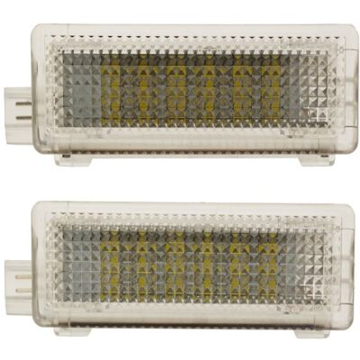 FK Automotive BP0100038 skyltbelysning FK Automotive BP0100038 skyltbelysning