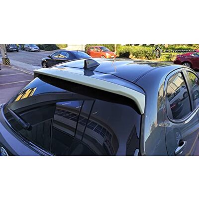 AUTO-STYLE Takspoiler kompatibel med Toyota Yaris (P21) 2020- (PU) AUTO-STYLE Takspoiler kompatibel med Toyota Yaris (P21) 2020- (PU)