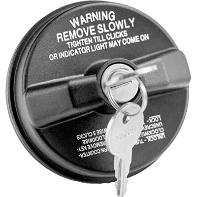 ROVIKE Locking Gas Cap, Lock Fuel Cap For Toyota 4Runner,Camry,Corolla,Tundra,Tacoma,Rav4,Highlander,Avalon,Sequoia,Prius & Honda Civic,Accord,CRV,Fit,Pilot & Nissan Altima,Sentra &Chevy Silverado ROVIKE Locking Gas Cap, Lock Fuel Cap For Toyota 4Runner,Camry,Corolla,Tundra,Tacoma,Rav4,Highlander,Avalon,Sequoia,Prius & Honda Civic,Accord,CRV,Fit,Pilot & Nissan Altima,Sentra &Chevy Silverado