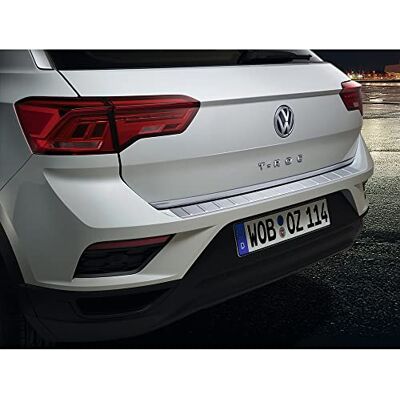 Volkswagen 2GA061195A Stötfångarskydd i rostfritt stål, skyddslist, dekorlist, silver Volkswagen 2GA061195A Stötfångarskydd i rostfritt stål, skyddslist, dekorlist, silver