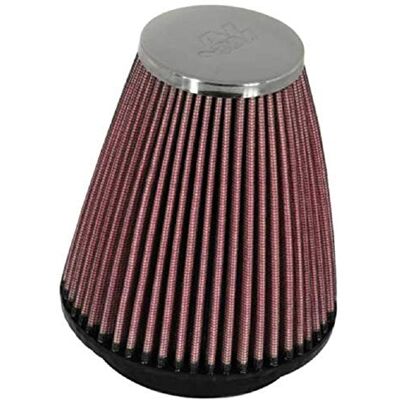 K&N RC-1250 Bil- och motorcykel universellt kromfilter K&N RC-1250 Bil- och motorcykel universellt kromfilter