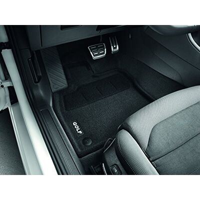 Volkswagen 5G1061445 WGK Tyg Matta fram och bak Volkswagen 5G1061445 WGK Tyg Matta fram och bak