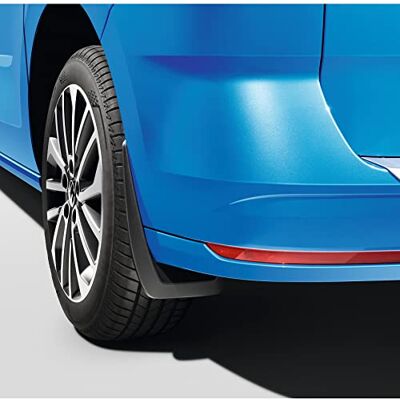 Volkswagen 7T0075101 bakre stänkskärm, svart Volkswagen 7T0075101 bakre stänkskärm, svart