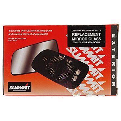 Generic - Right Heated Mirror - Med Platta - Yttre Spegel Generic - Right Heated Mirror - Med Platta - Yttre Spegel