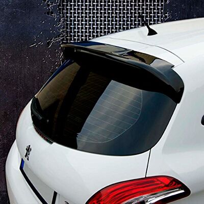 AUTO-STYLE Bakre takspoiler för Peugeot 208, 2012- (polyuretan) AUTO-STYLE Bakre takspoiler för Peugeot 208, 2012- (polyuretan)