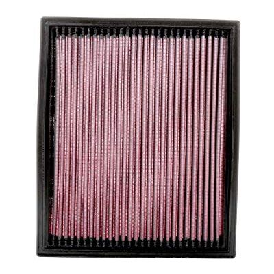 K&N Luftfilter för motor: Hög prestanda, premium, tvättbar, panelbytesfilter: 1996-2004 (M5, 535i, 540i, 740iL), 33-2142 K&N Luftfilter för motor: Hög prestanda, premium, tvättbar, panelbytesfilter: 1996-2004 (M5, 535i, 540i, 740iL), 33-2142