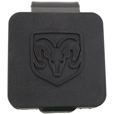 Dodge Äkta RAM-tillbehör 82208454AB kopplingsmottagarkontakt med RAM-huvudlogotyp Dodge Äkta RAM-tillbehör 82208454AB kopplingsmottagarkontakt med RAM-huvudlogotyp