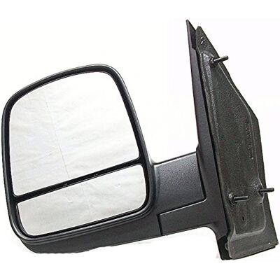 Dorman 955-1851 Driver Side Manual Door Mirror Folding Compatible with Select Chevrolet/GMC Models, Black Dorman 955-1851 Driver Side Manual Door Mirror Folding Compatible with Select Chevrolet/GMC Models, Black