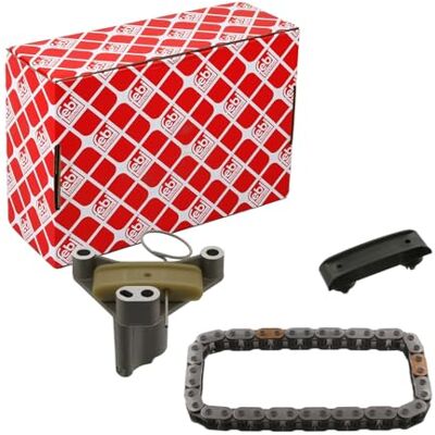 febi bilstein 37230 stuurkettingset eenvoudig, voor nokkenas, 1 stuk febi bilstein 37230 stuurkettingset eenvoudig, voor nokkenas, 1 stuk