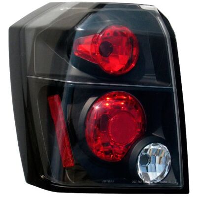 AUTO-STYLE Uppsättning bakljus kompatibla med Dodge Caliber 2006–– svart (exklusive dimlampa) AUTO-STYLE Uppsättning bakljus kompatibla med Dodge Caliber 2006–– svart (exklusive dimlampa)