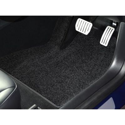 Covprotec Skräddarsydd bilmattssats kompatibel/ersättning för Vauxhall Zafira (2012–2018) (4-delat mattset) ultimata mattor i svart, super, superslitstark, halkfri Covprotec Skräddarsydd bilmattssats kompatibel/ersättning för Vauxhall Zafira (2012–2018) (4-delat mattset) ultimata mattor i svart, super, superslitstark, halkfri