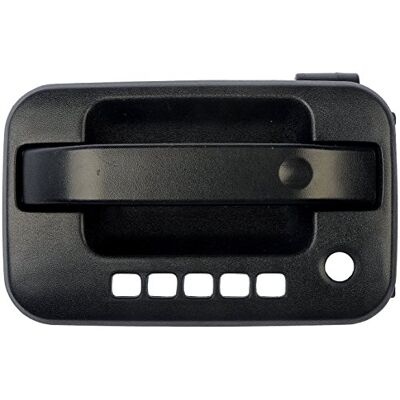 Dorman 80639 Front Driver Side Exterior Door Handle Compatible with Select Ford/Lincoln Models, Textured Black Dorman 80639 Front Driver Side Exterior Door Handle Compatible with Select Ford/Lincoln Models, Textured Black