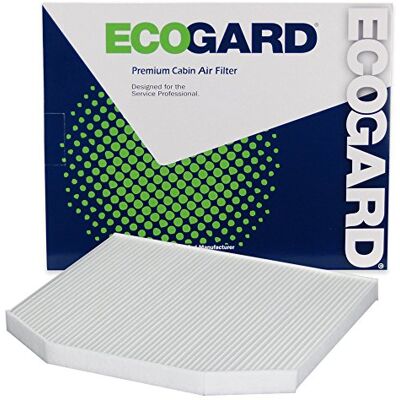 ecogard XC36091 Premium kabinluftfilter passar Chevrolet Caprice 2011-2017, SS 2015-2017 Pontiac G8 2008-2009 ecogard XC36091 Premium kabinluftfilter passar Chevrolet Caprice 2011-2017, SS 2015-2017 Pontiac G8 2008-2009