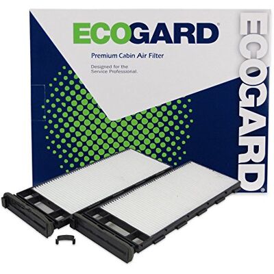ecogard XC16108 Premium stugluftfilter passar Nissan Altima 1998–2001, Pathfinder 2000–2004 Infiniti QX4 1999–2003, G20 1999–2002 ecogard XC16108 Premium stugluftfilter passar Nissan Altima 1998–2001, Pathfinder 2000–2004 Infiniti QX4 1999–2003, G20 1999–2002