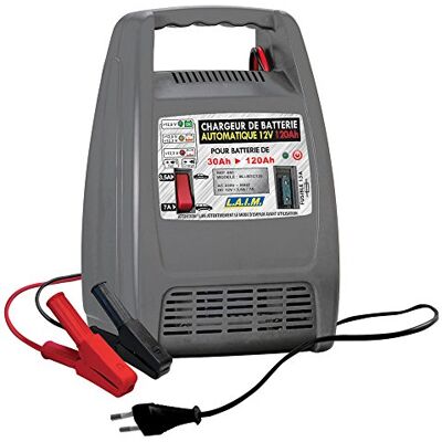 L.A.I.M. 693 batteriladdare 12 V 120 Ah – 10 amp L.A.I.M. 693 batteriladdare 12 V 120 Ah – 10 amp