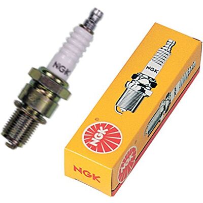 Greenstar 11100 NGK tändstift, svart, 15705 Greenstar 11100 NGK tändstift, svart, 15705