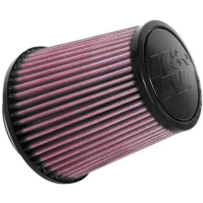 K&N universellt koniskt filter 70 mm anslutning, 119 mm botten, 89 mm topp, 124 mm (RU-9350) K&N universellt koniskt filter 70 mm anslutning, 119 mm botten, 89 mm topp, 124 mm (RU-9350)