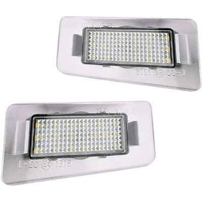 Taros Trade 303013 registreringsskyltssats Taros Trade 303013 registreringsskyltssats