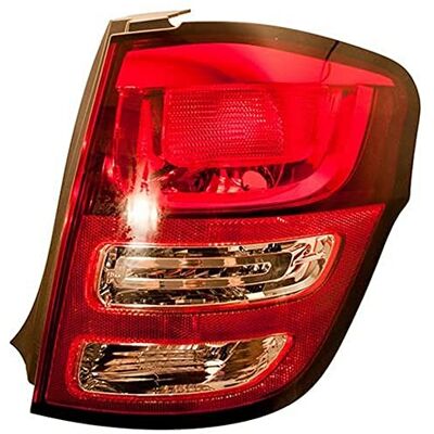Prasco Bakljus höger Citroen, C3 II Prasco Bakljus höger Citroen, C3 II