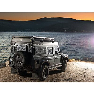 Soplair innerskydd in-Termik 5P cell (4 sidofönster + baklucka) Volkswagen T4 Soplair innerskydd in-Termik 5P cell (4 sidofönster + baklucka) Volkswagen T4