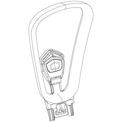 Thule Handlebar Yepp 2 Mini Thule Handlebar Yepp 2 Mini