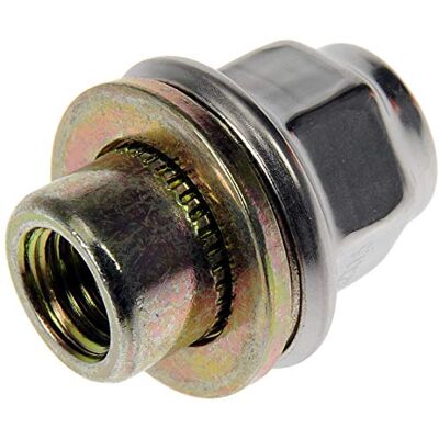 Dorman 611-211 Hjulmutter M12-1,50 Mag – 21 mm hex, 36,5 mm längd för utvalda modeller, 10-pack Dorman 611-211 Hjulmutter M12-1,50 Mag – 21 mm hex, 36,5 mm längd för utvalda modeller, 10-pack