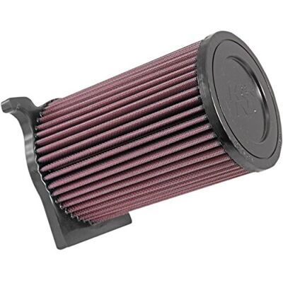 K&N Motorluftfilter: Hög prestanda, premium, Powersport luftfilter: Passar 2016-2019 YAMAHA (YFM700, Grizzly EPS, SE, Kodiak, EPS LE, FI Auto 4x4 EPS, FI Auto 4x4) YA-7016 K&N Motorluftfilter: Hög prestanda, premium, Powersport luftfilter: Passar 2016-2019 YAMAHA (YFM700, Grizzly EPS, SE, Kodiak, EPS LE, FI Auto 4x4 EPS, FI Auto 4x4) YA-7016