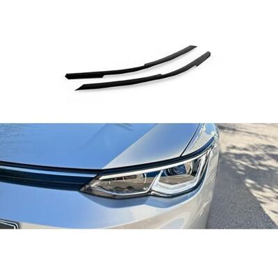 Motordrome Mk8 (2019-) Bilaccessoarer - Pestañas faros Motordrome Mk8 (2019-) Bilaccessoarer - Pestañas faros