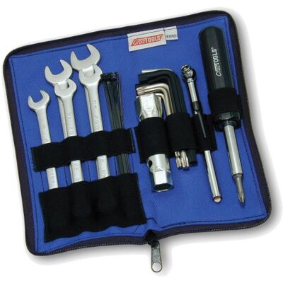 Cruztools EKH2 EconoKIT H2 verktygssats för Harley-Davidson motorcyklar Cruztools EKH2 EconoKIT H2 verktygssats för Harley-Davidson motorcyklar