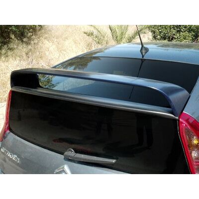 AUTO-STYLE Bagagespoiler kompatibel med Citroën C4 Coupé 2004- "Original Look AUTO-STYLE Bagagespoiler kompatibel med Citroën C4 Coupé 2004- "Original Look